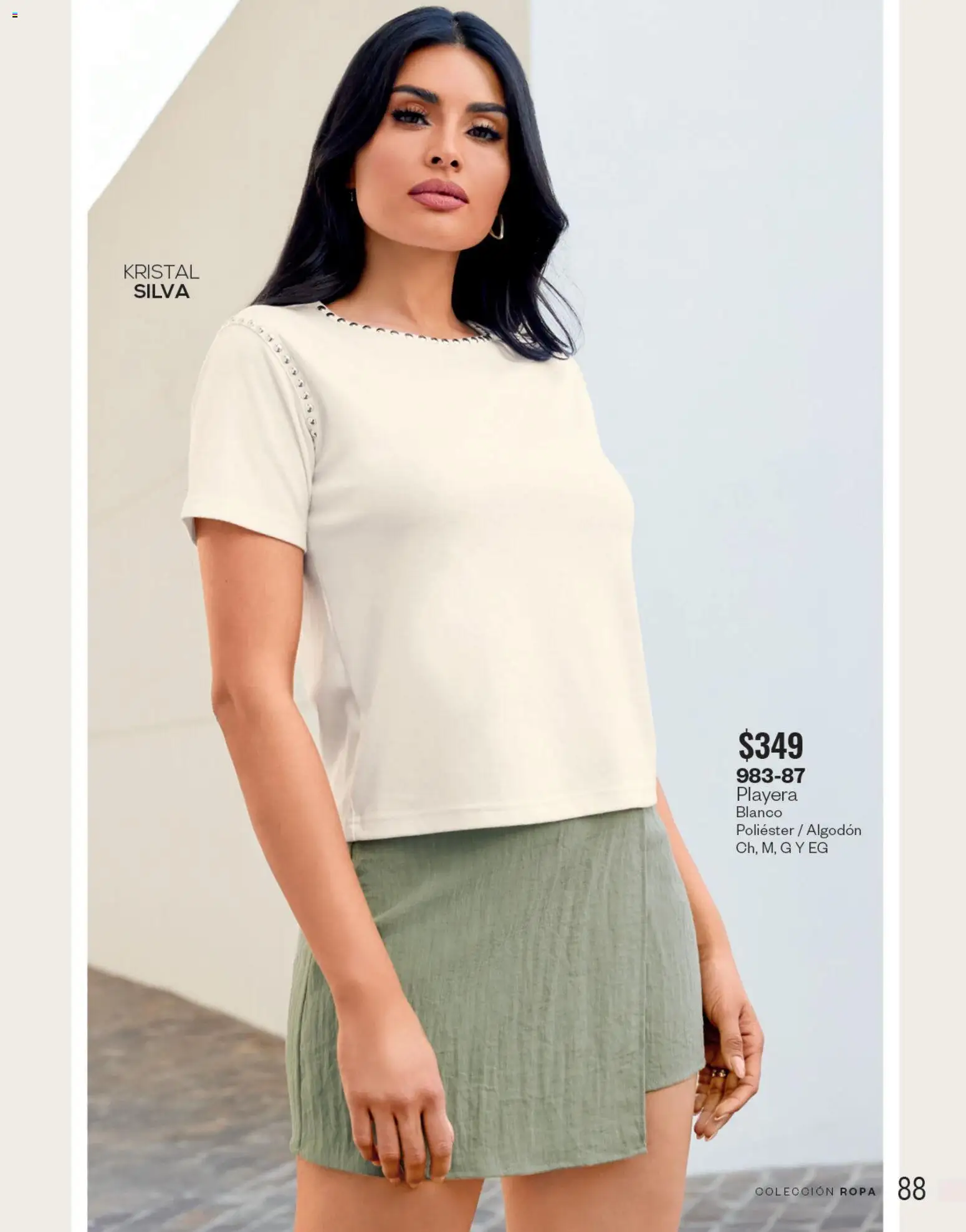 Vista previa las ofertas de la tienda Cklass - Cklass catálogo Novedades de verano calzado desde el 01/05/2026 - Playera, Ropa, Algodón