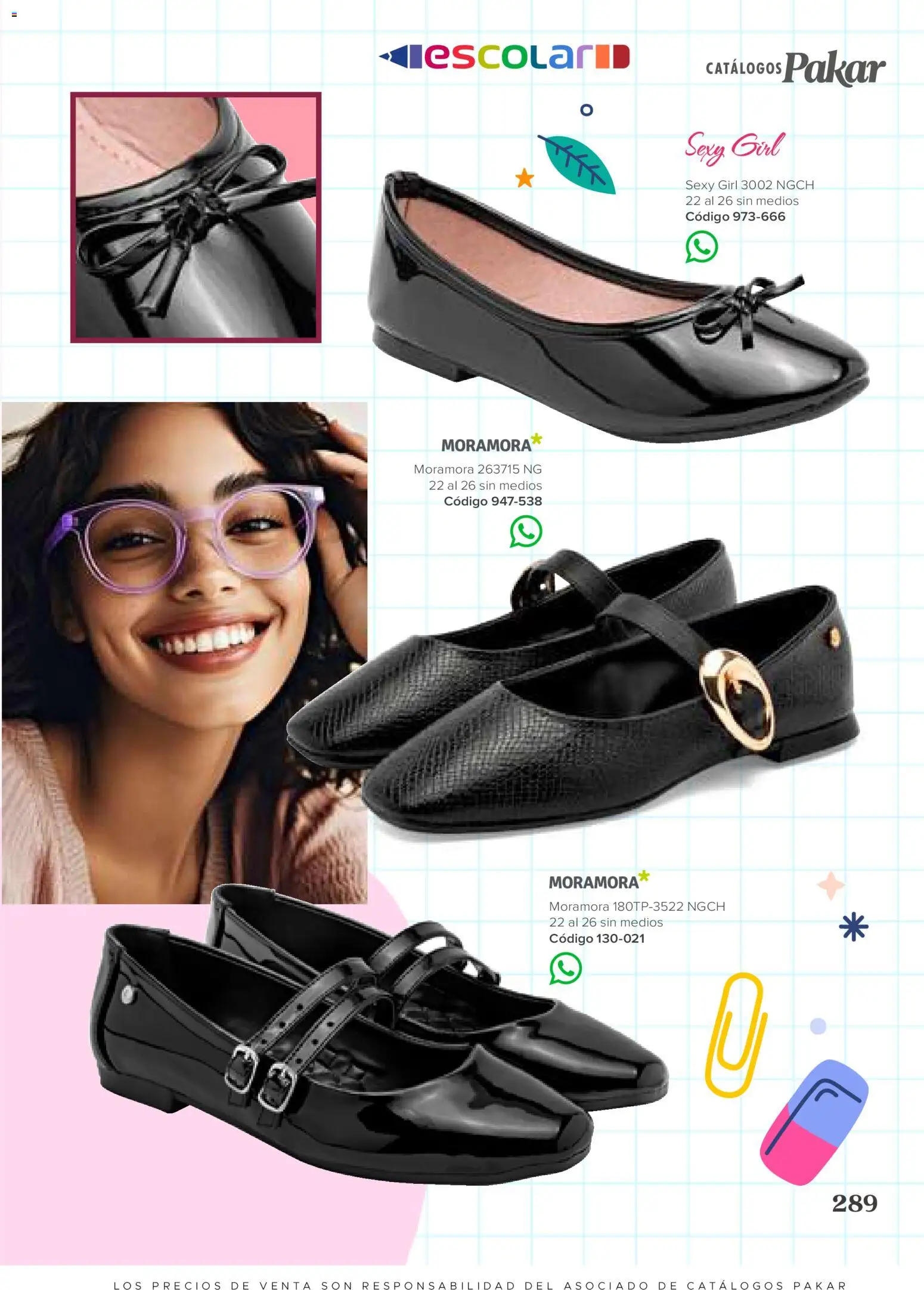 Vista previa las ofertas de la tienda SC Pakar - SC Pakar catálogo Casual desde el 31/07/2026 