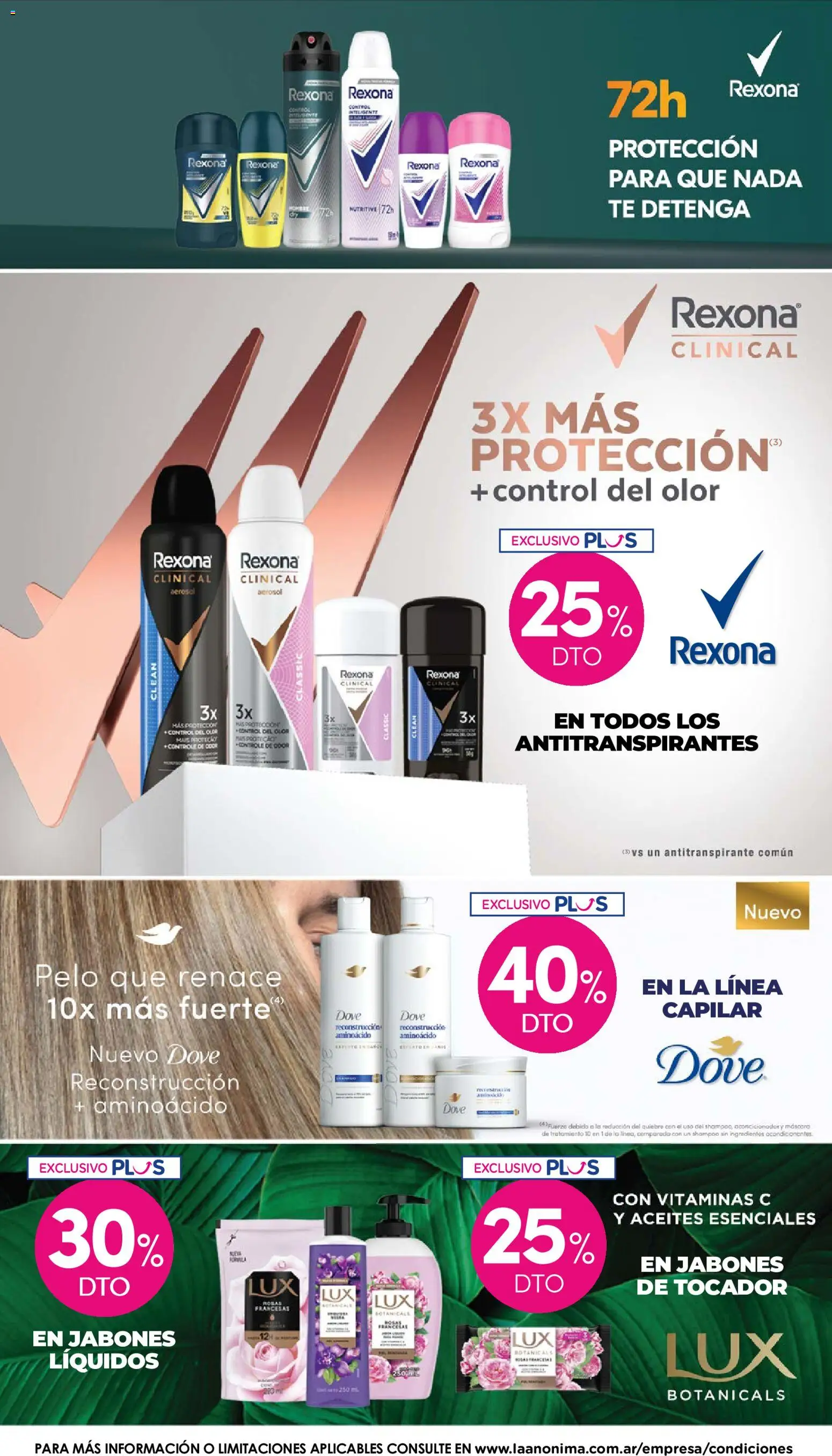Vista previa del folleto de la tienda La Anonima válido desde el 10/09/2026 