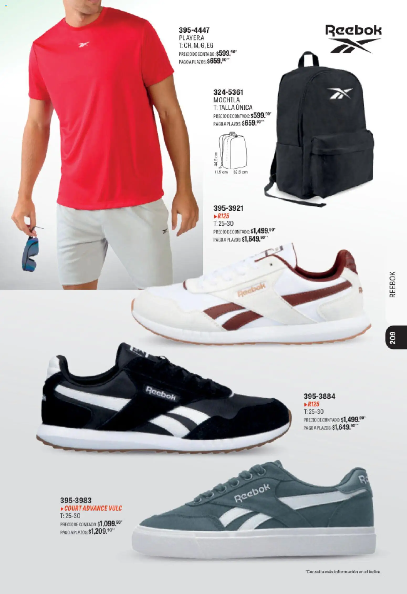 Vista previa las ofertas de la tienda Andrea - Andrea catálogo Deportivo Completo desde el 09/08/2026 