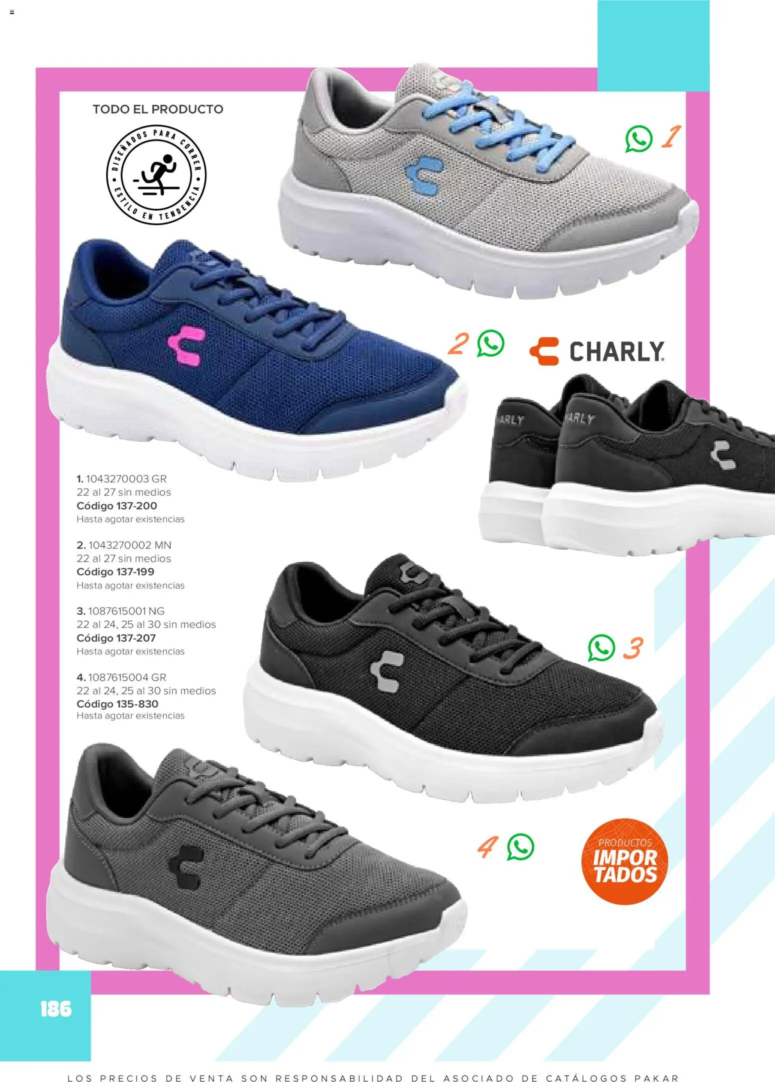Vista previa las ofertas de la tienda SC Pakar - Catálogo Casual desde el 30/01/2026 