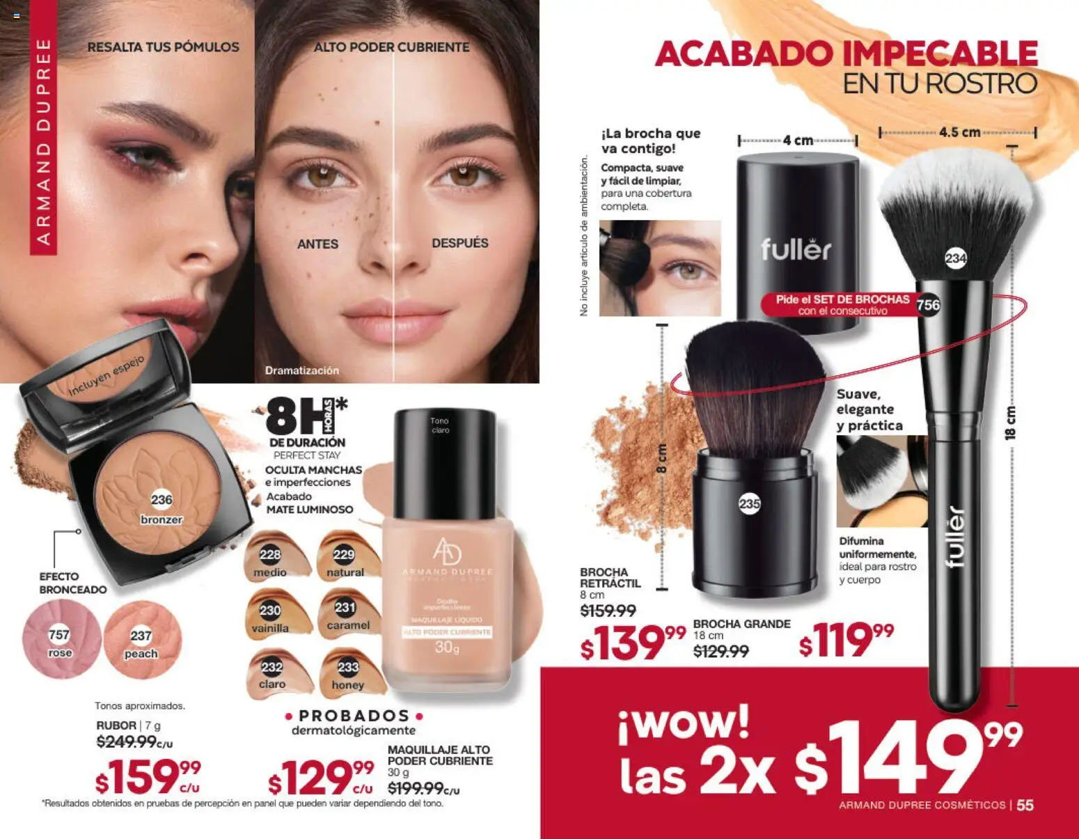 Vista previa las ofertas de la tienda Fuller - Fuller campaña 13 2026 desde el 30/09/2026 