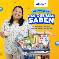 Vista previa de Mass catálogo de la tienda Mass válido desde 08/05/2026