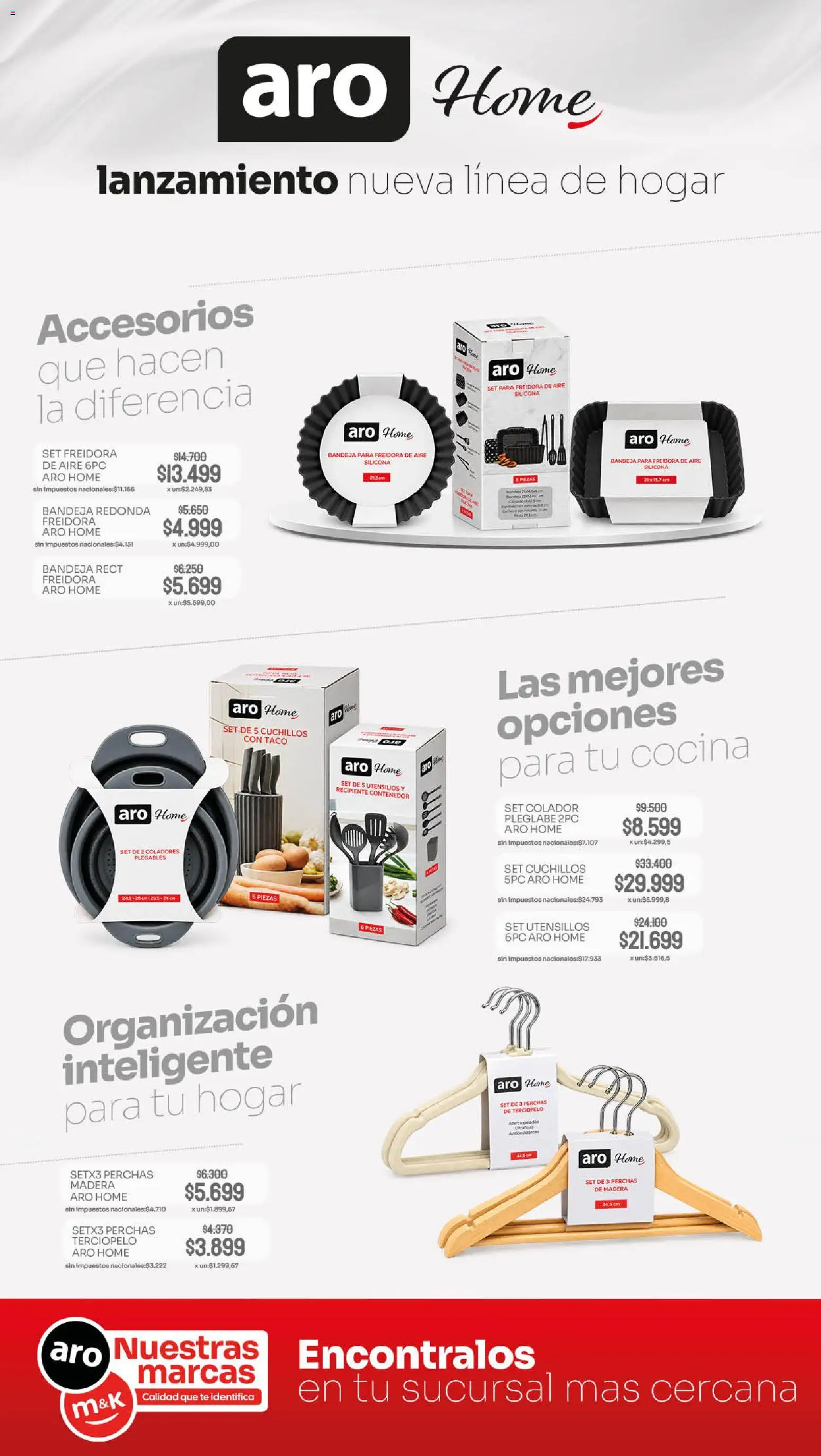 Vista previa del folleto de la tienda Makro válido desde el 24/09/2026 