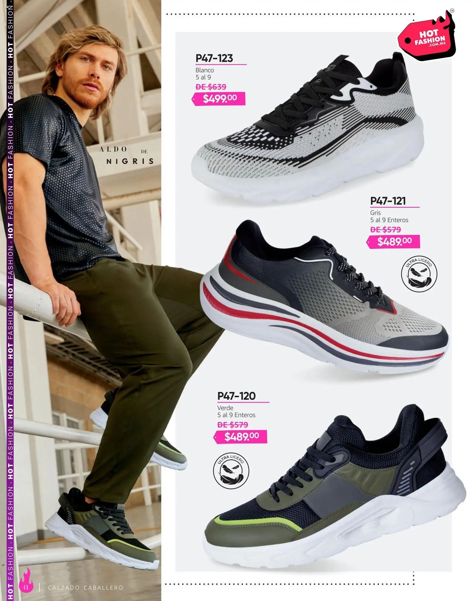 Vista previa las ofertas de la tienda Cklass - Cklass catálogo Hot Fashion Ropa desde el 03/08/2026 