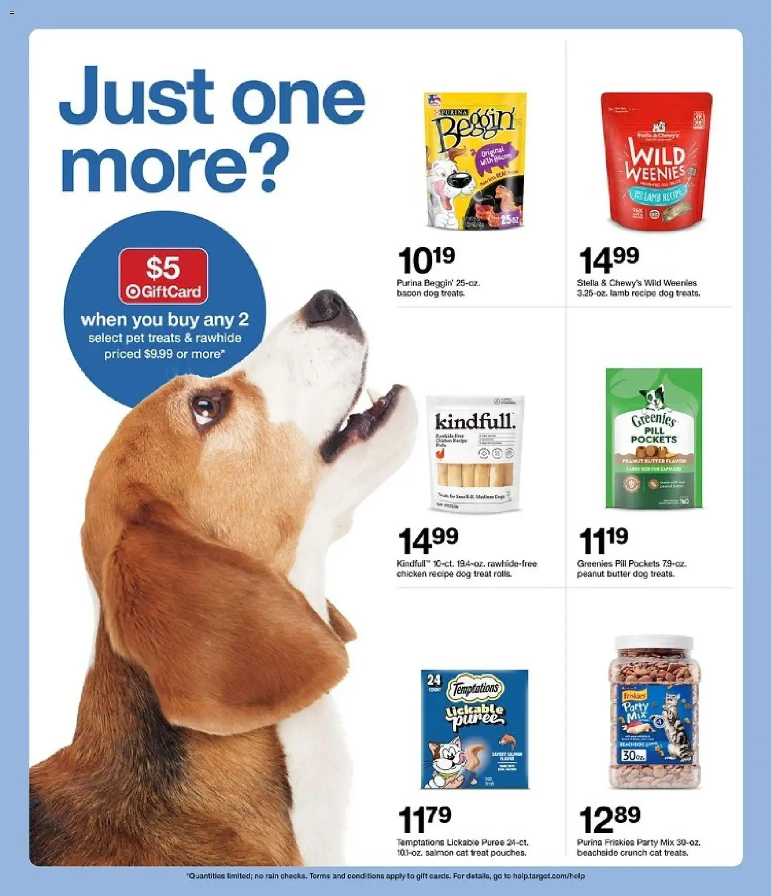 Vista previa las ofertas de la tienda Target - Target folleto desde el 18/10/2026 