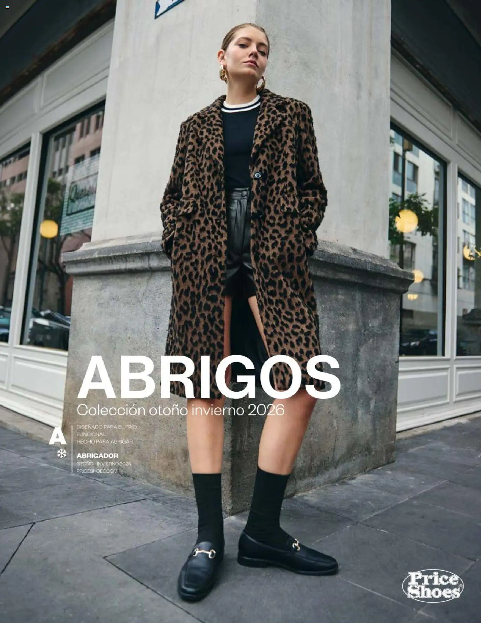 Vista previa las ofertas de la tienda Price Shoes - Price Shoes catálogo Abrigador desde el 16/09/2026 