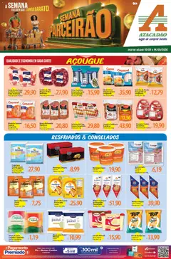 Pré-Visualização do folheto "Atacadão ofertas - RO" da loja Atacadão válido a partir de 10/09/2026