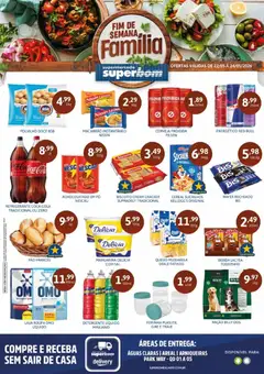 Pré-Visualização do folheto "Superbom - Ofertas da semana" da loja Superbom válido a partir de 22/05/2026