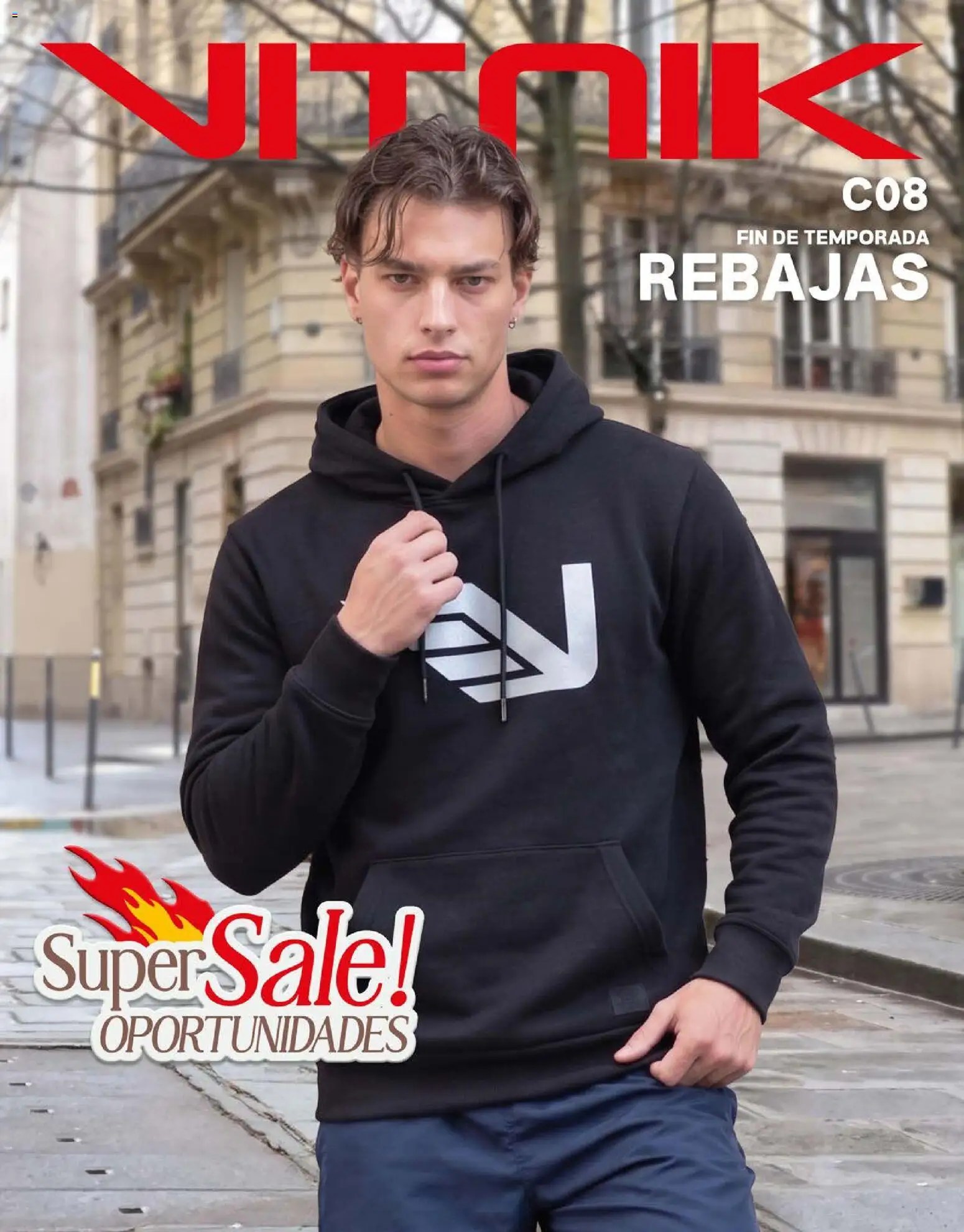 Vista previa del folleto de la tienda Vitnik válido desde el 05/08/2026 