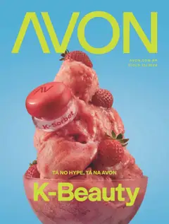 Pré-Visualização do folheto "Avon folheto - Campanha 10" da loja Avon válido a partir de 22/06/2026
