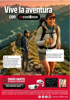 Vista previa de Coolbox catálogo de la tienda Coolbox válido desde 28/08/2026