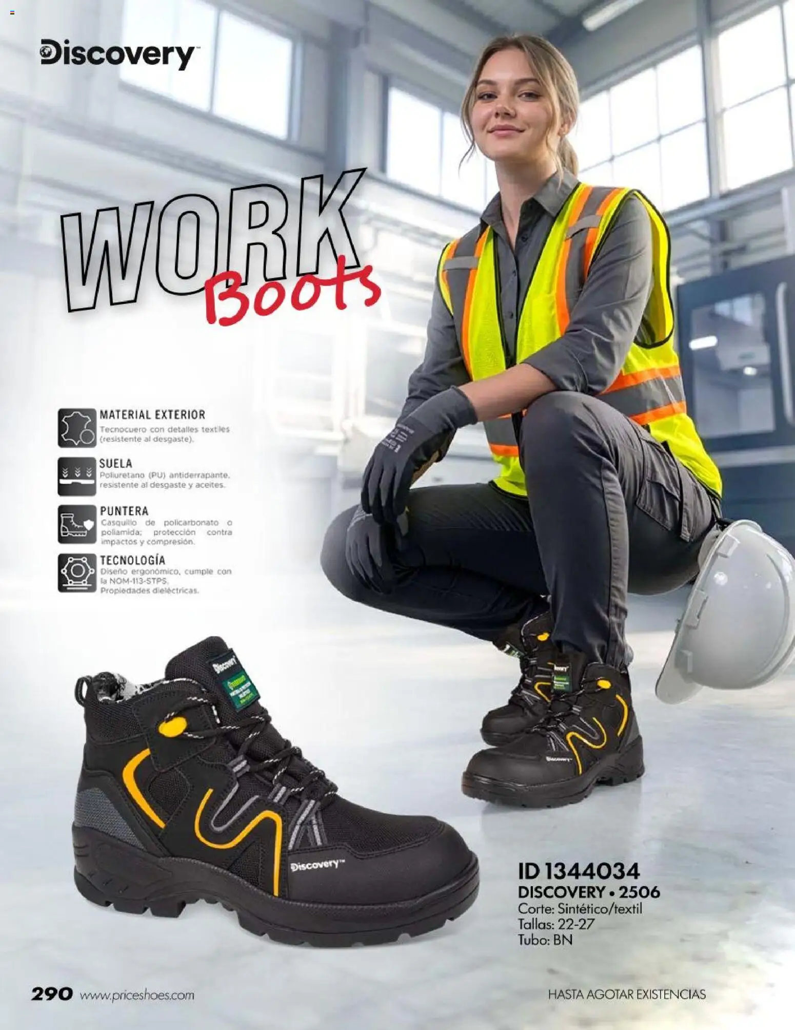 Vista previa las ofertas de la tienda Price Shoes - Price Shoes catálogo Botas desde el 18/07/2026 