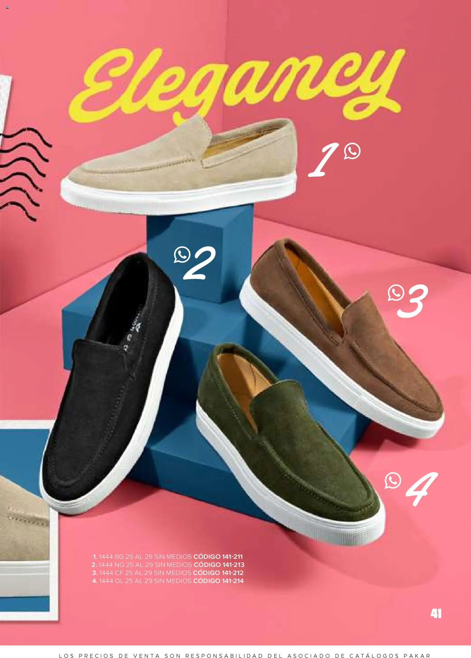 Vista previa las ofertas de la tienda SC Pakar - Catálogo Hombre desde el 30/01/2026 
