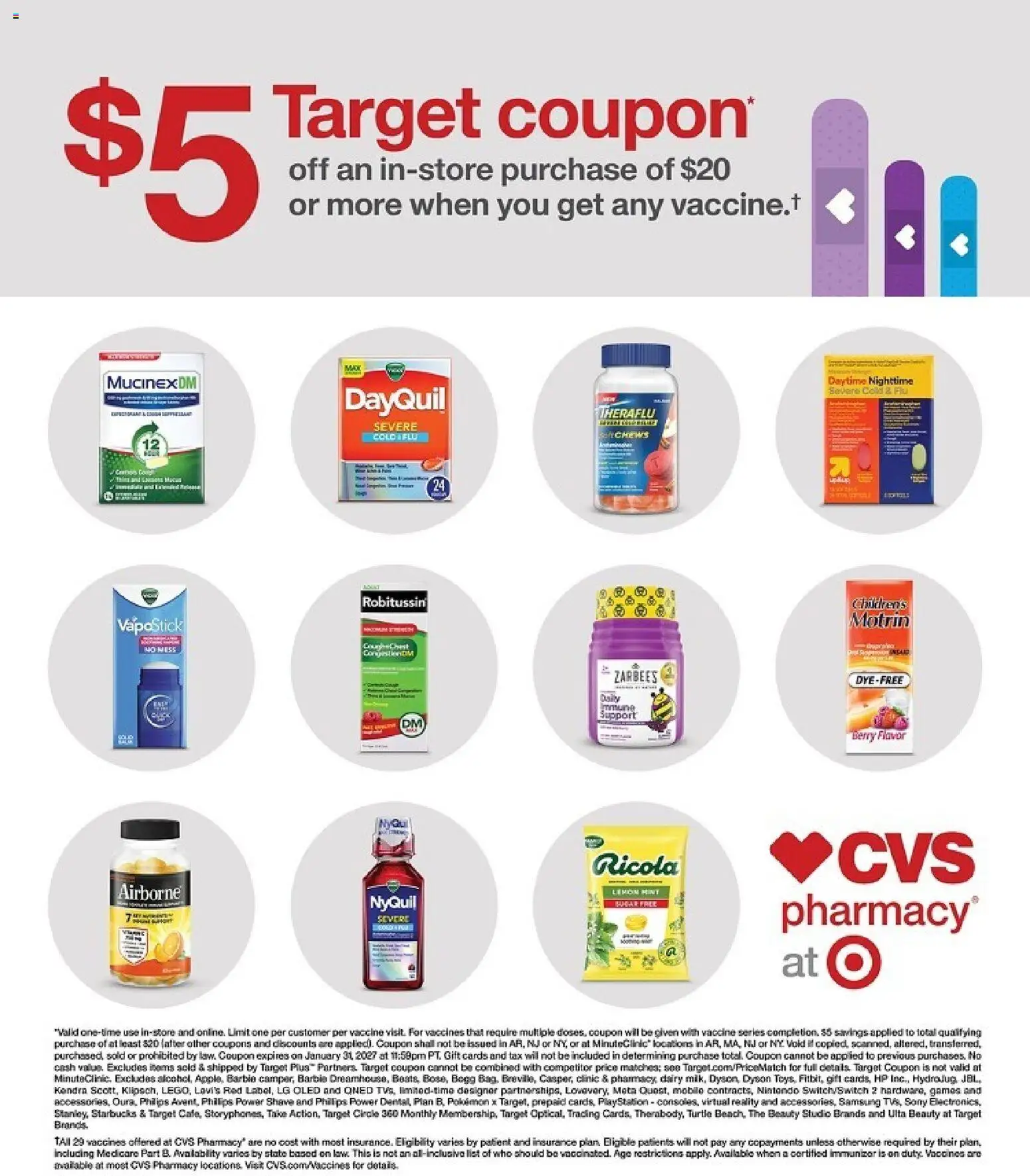 Vista previa las ofertas de la tienda Target - Target folleto desde el 04/10/2026 