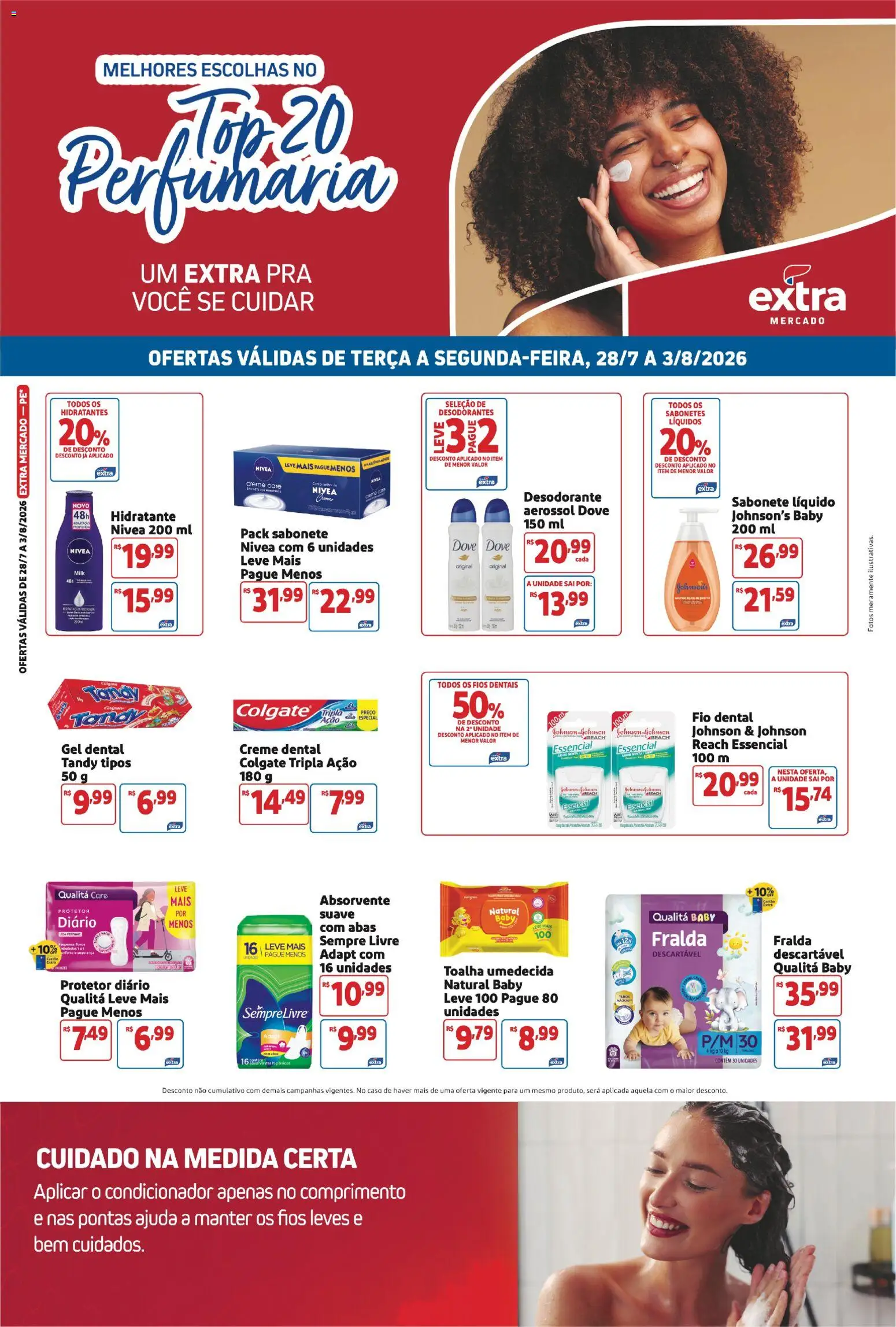 Ofertas Extra ofertas de Mercado Semanal até 03/08/2026. - Página 4