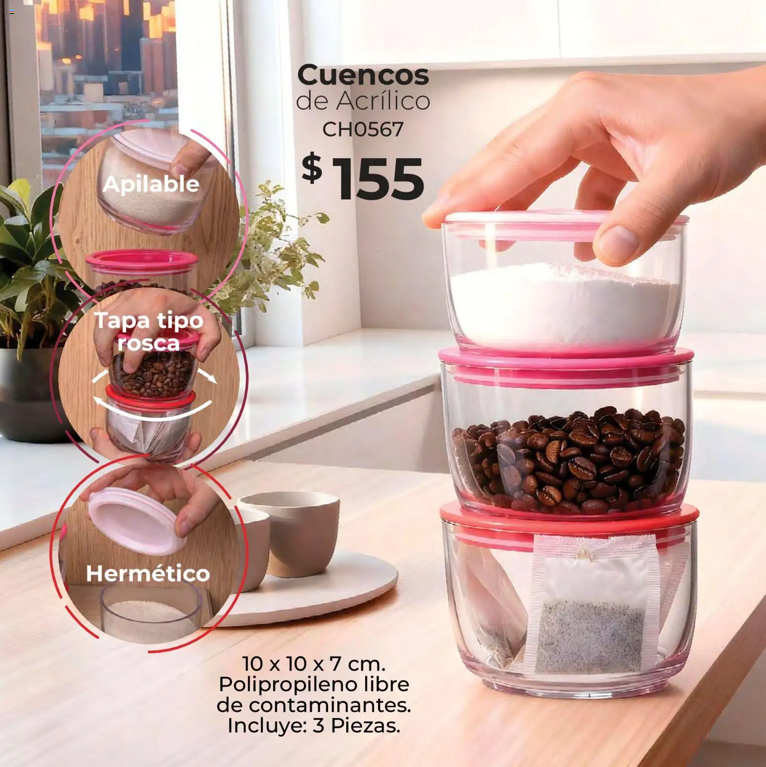 Vista previa las ofertas de la tienda Colchas Concord - Colchas Concord catálogo Colección Home Haz lo mejor, hazlo desde el 01/11/2026 