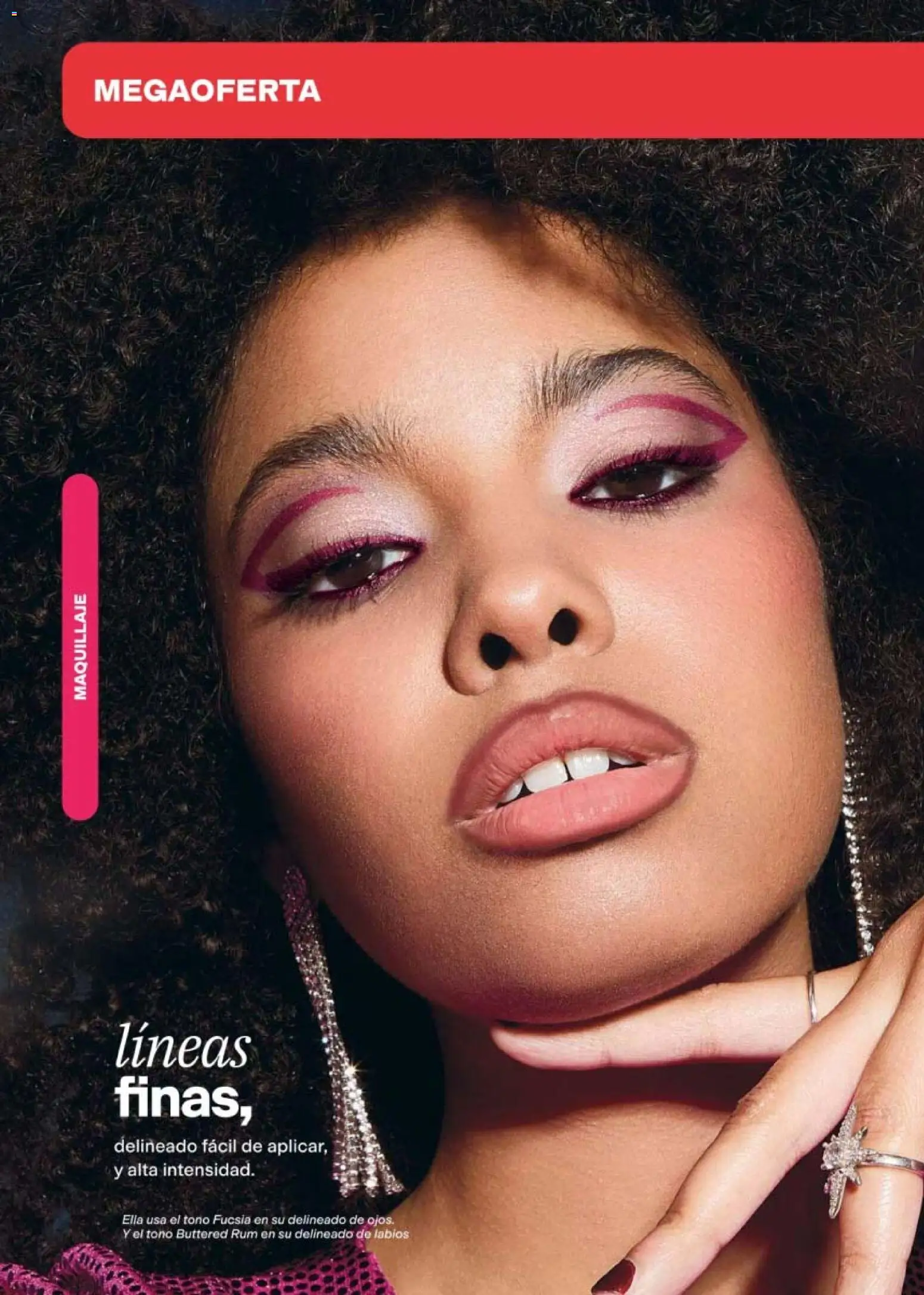 Vista previa las ofertas de la tienda AVON - AVON campaña 12 2026 desde el 31/07/2026 - Maquillaje