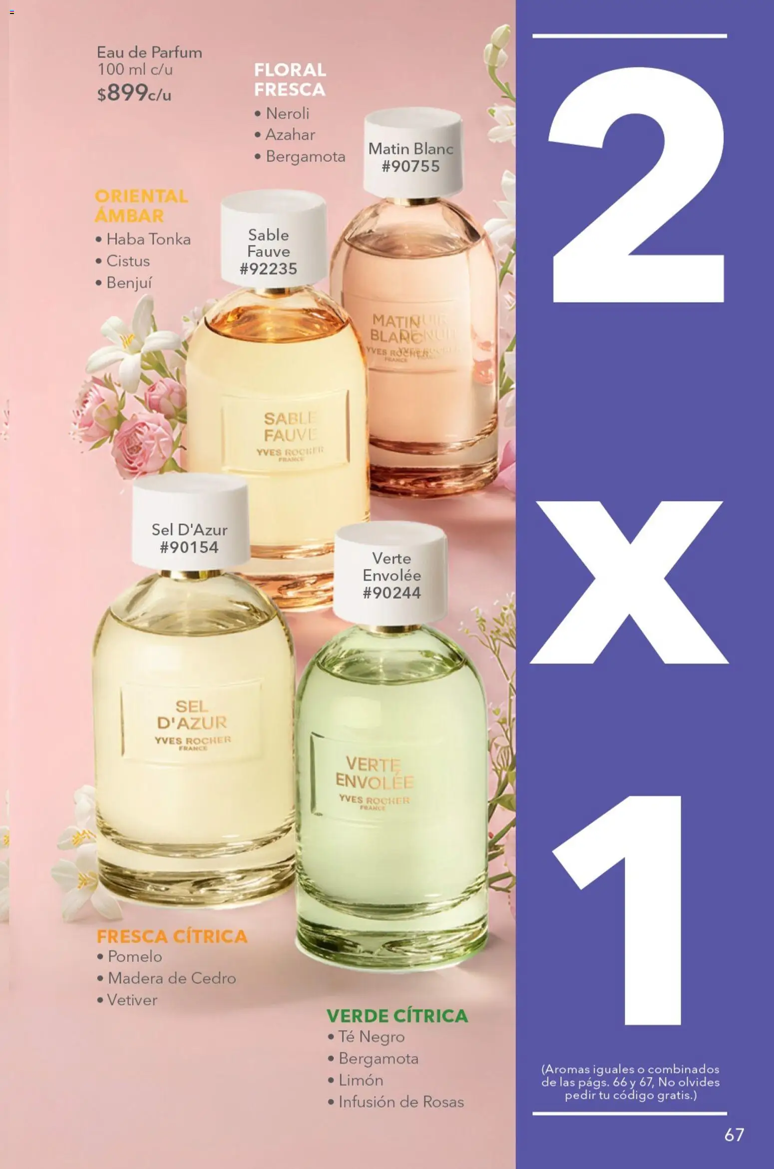 Vista previa las ofertas de la tienda Yves Rocher - Yves Rocher campaña 13 2026 desde el 15/09/2026 