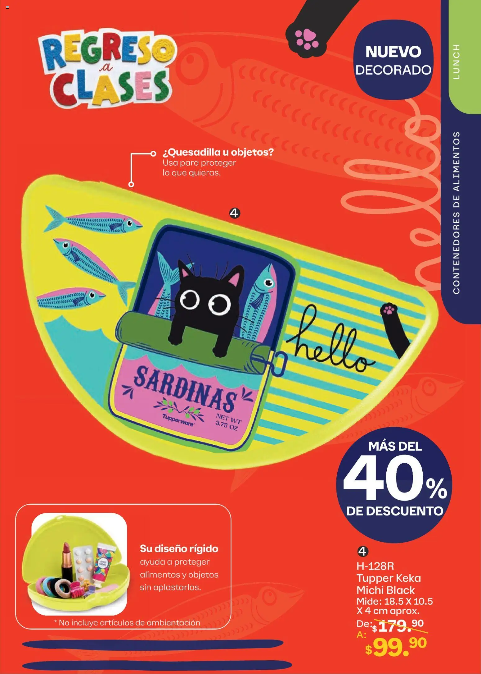 Vista previa las ofertas de la tienda Tupperware - Tupperware catálogo desde el 10/08/2026 