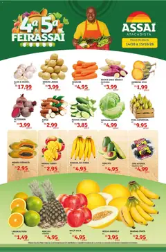 Pré-Visualização do folheto "Assaí Atacadista ofertas - BA" da loja Assaí Atacadista válido a partir de 14/10/2026