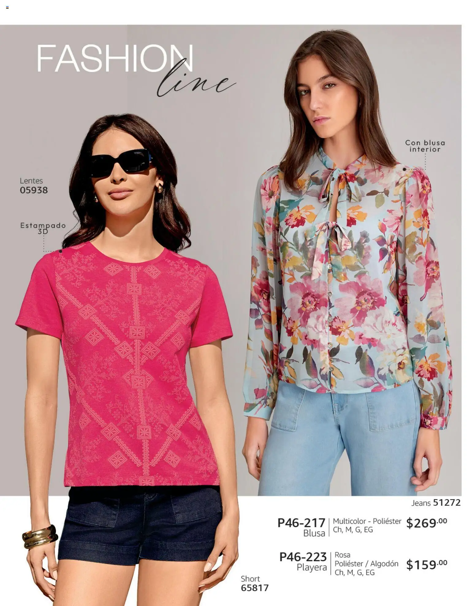 Vista previa las ofertas de la tienda Cklass - Cklass catálogo Otoño Invierno desde el 08/07/2026 