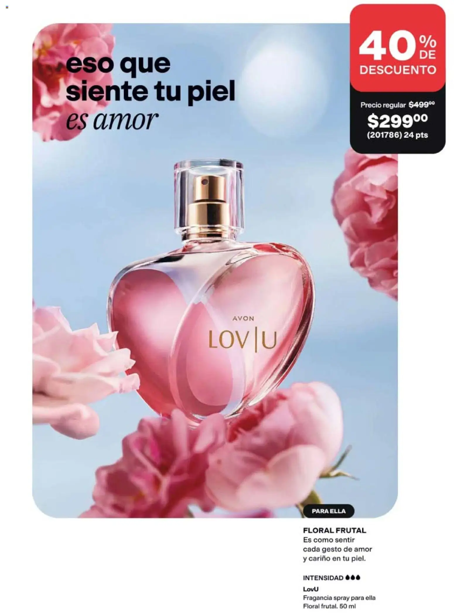 Vista previa las ofertas de la tienda AVON - AVON campaña 12 2026 desde el 31/07/2026 