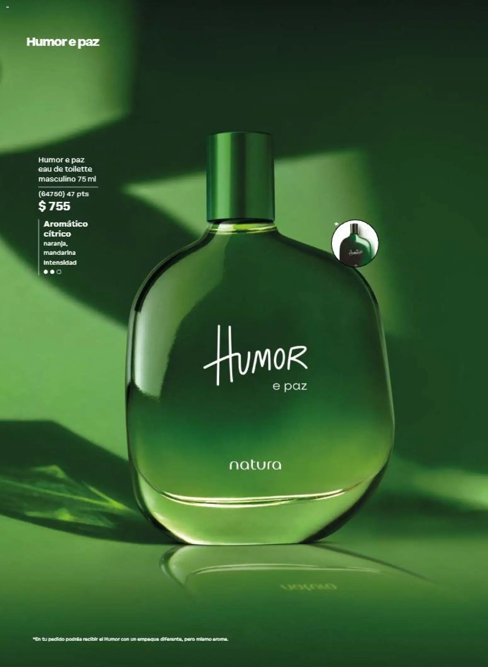 Vista previa las ofertas de la tienda Natura - Natura campaña 14 2026 desde el 11/09/2026 