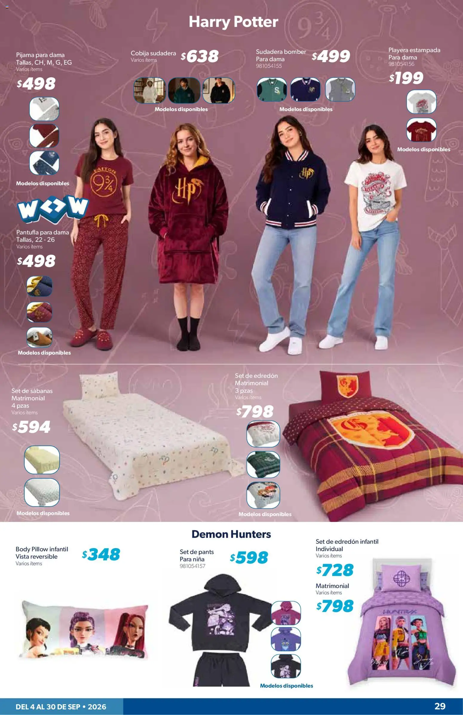 Vista previa las ofertas de la tienda Sam's Club - Sam's Club catálogo desde el 04/09/2026 