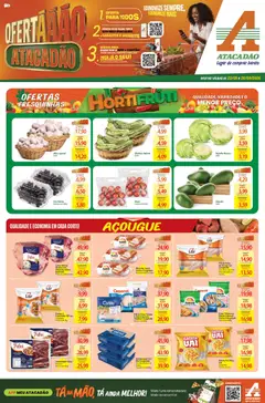 Pré-Visualização do folheto "Atacadão ofertas - ES" da loja Atacadão válido a partir de 22/09/2026