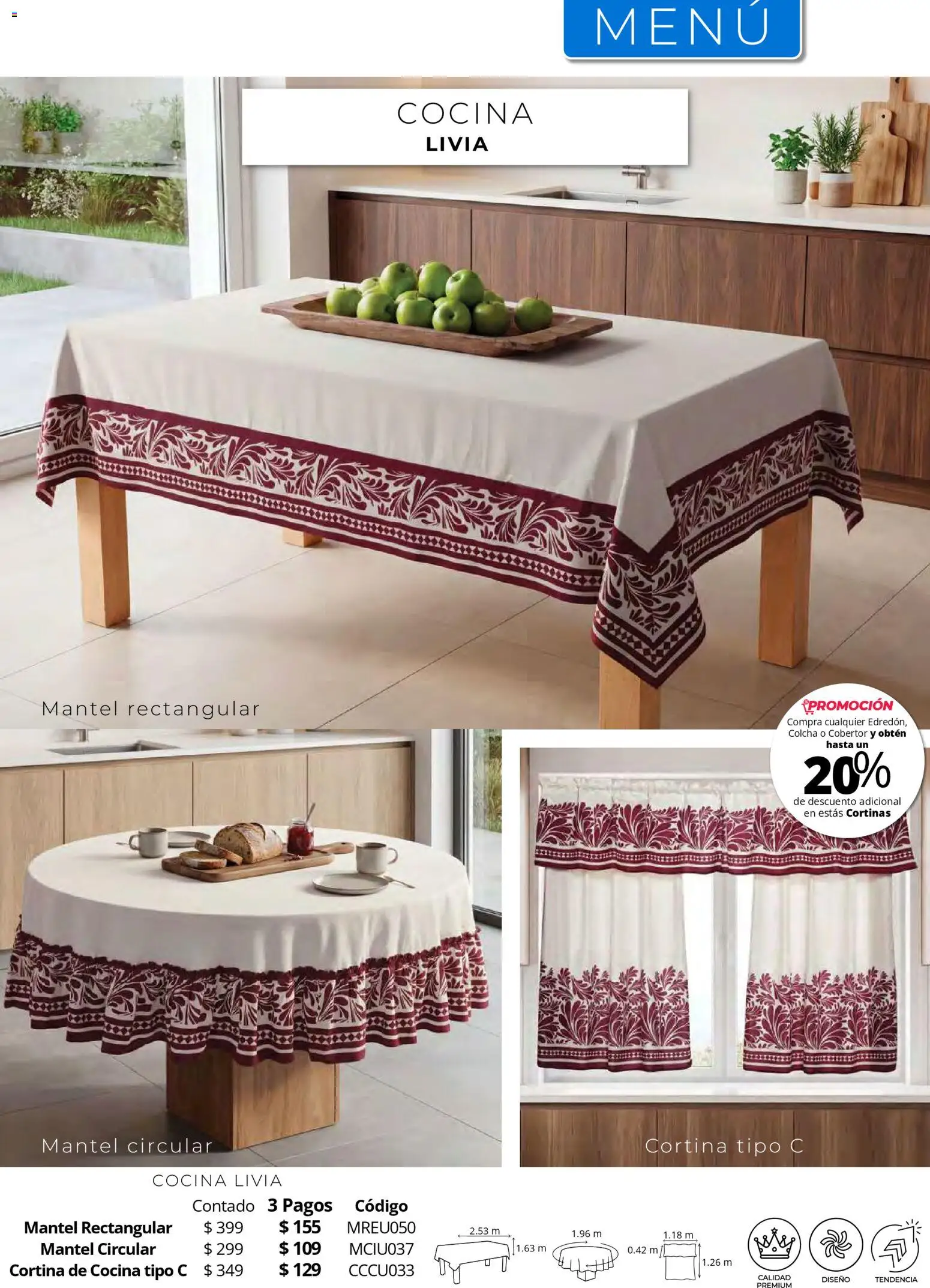 Vista previa las ofertas de la tienda Colchas Concord - Colchas Concord catálogo desde el 01/05/2026 