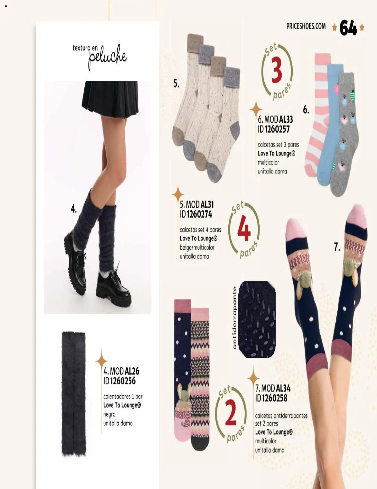 Vista previa las ofertas de la tienda Price Shoes - Price Shoes catálogo Navidad Home desde el 15/10/2026 