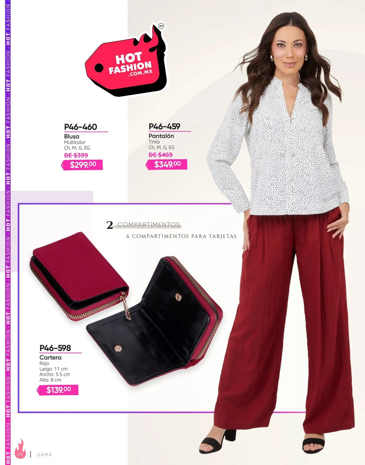 Vista previa las ofertas de la tienda Cklass - Cklass catálogo Hot Fashion Ropa desde el 03/08/2026 