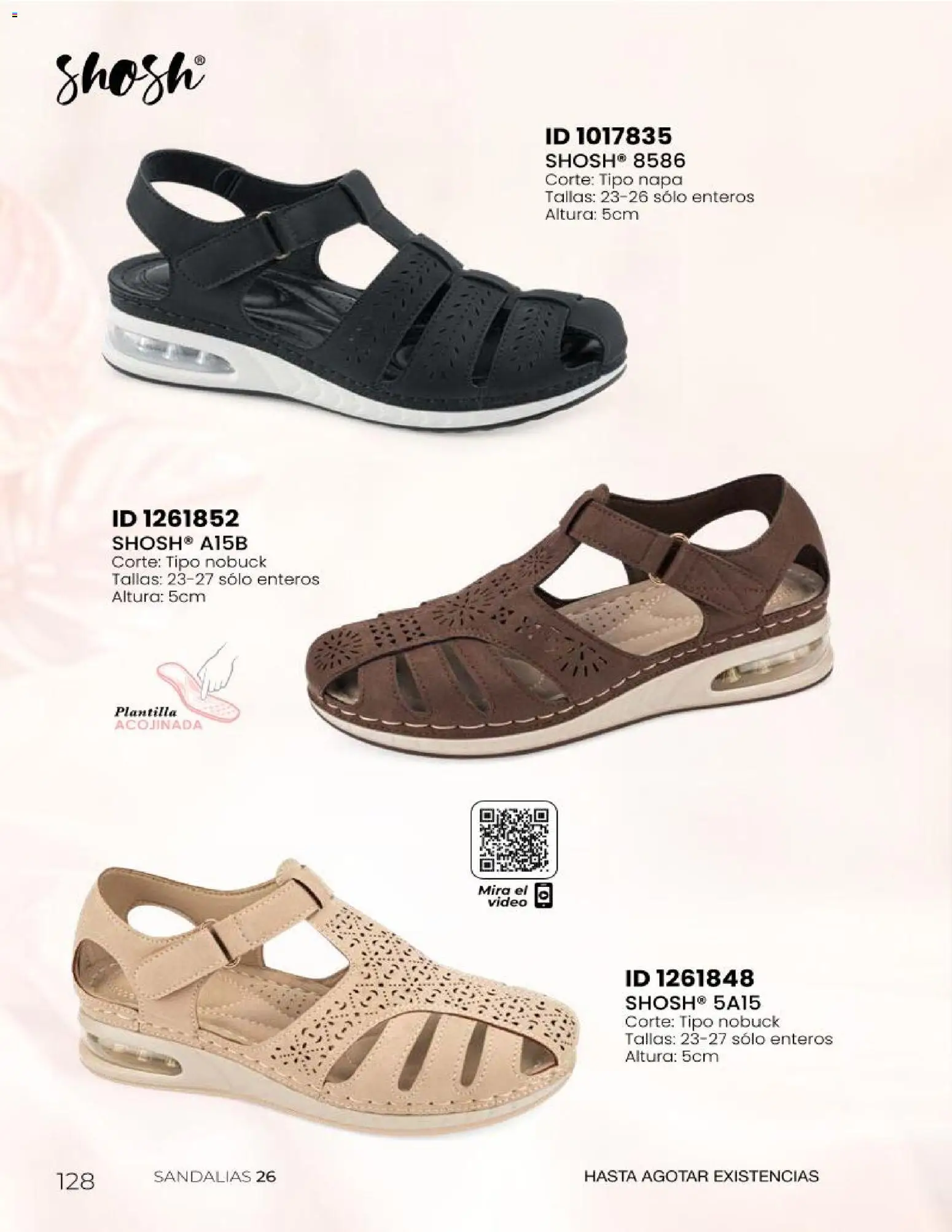 Vista previa las ofertas de la tienda Price Shoes - Price Shoes catálogo Sandalias 2026 desde el 23/06/2026 