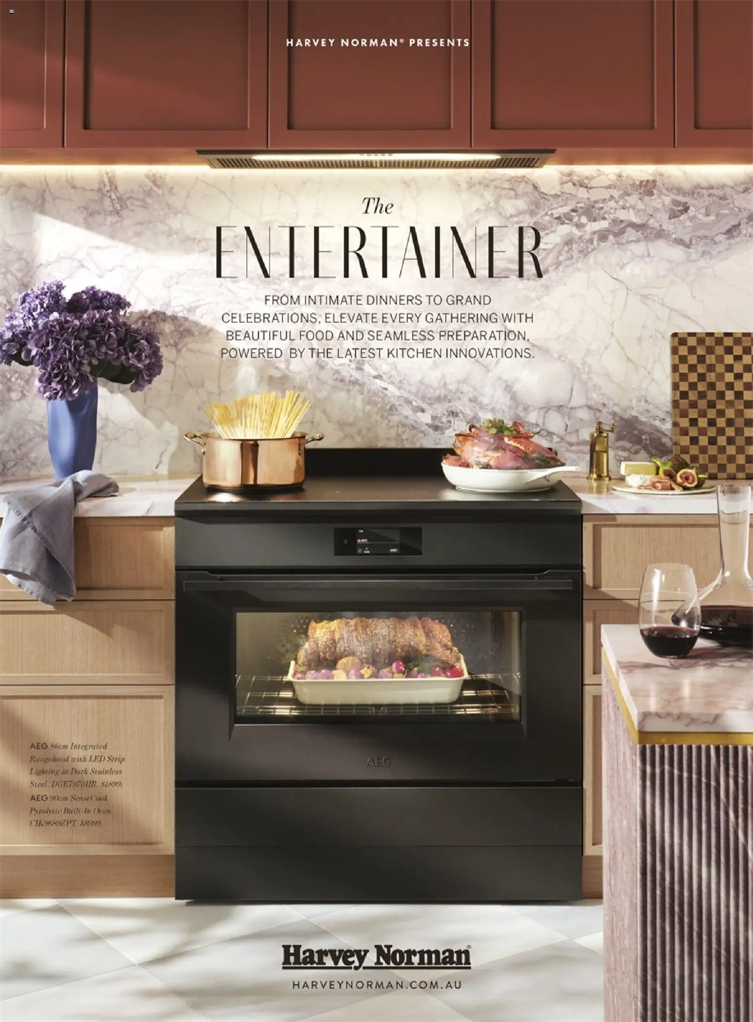 Preview of catalogue Harvey Norman The Entertainer from shop Harvey Norman valid 14/10/2026