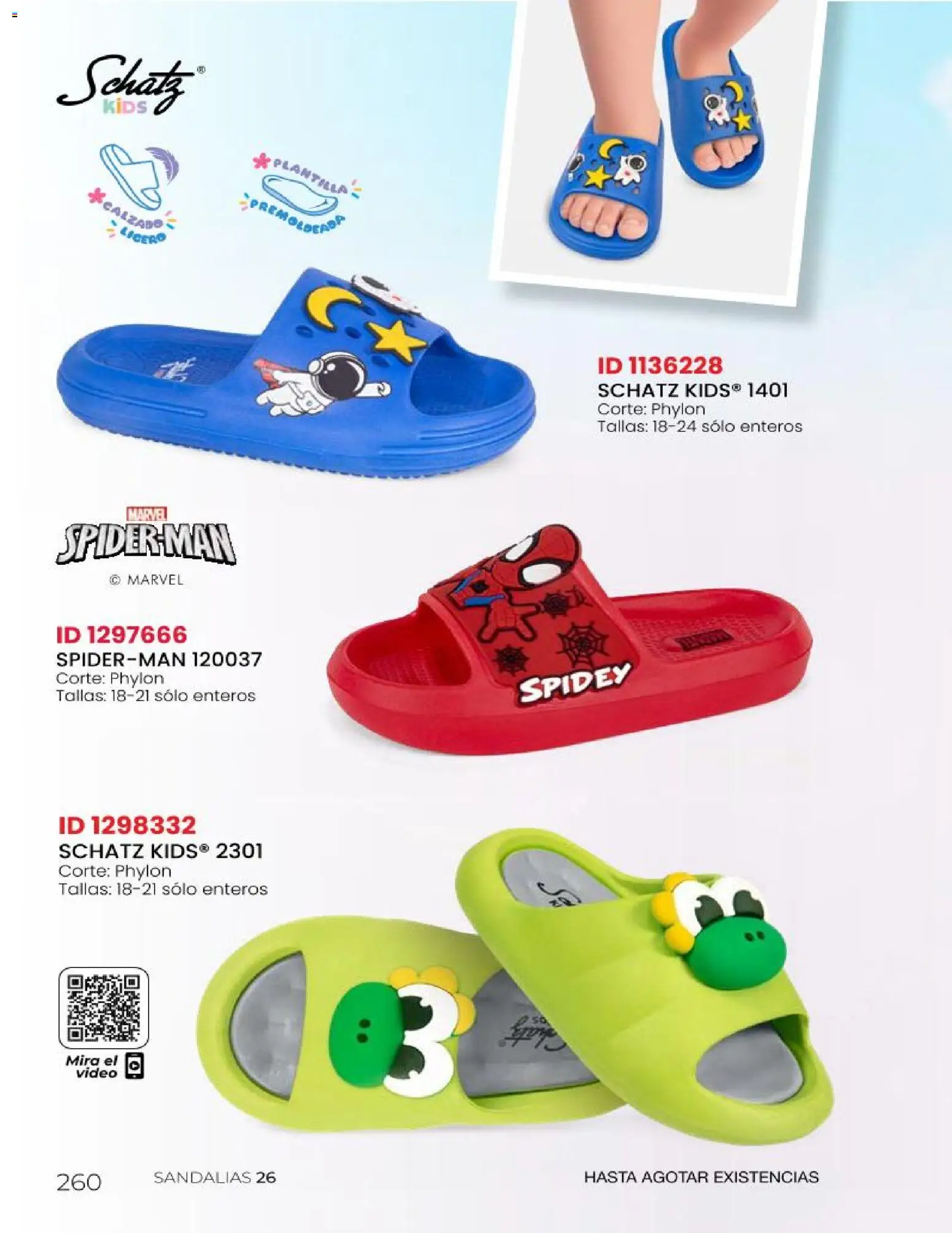 Vista previa las ofertas de la tienda Price Shoes - Price Shoes catálogo Sandalias 2026 desde el 23/06/2026 