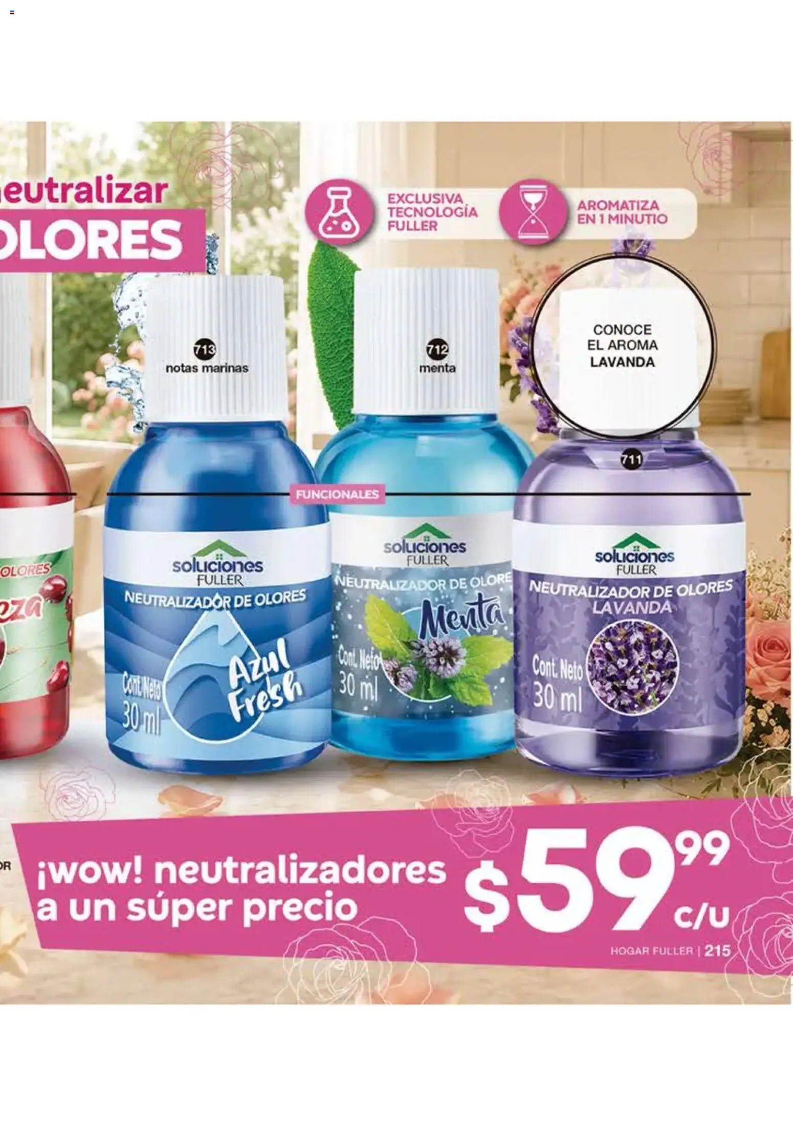 Vista previa las ofertas de la tienda Fuller - Fuller campaña 12 2026 desde el 16/09/2026 