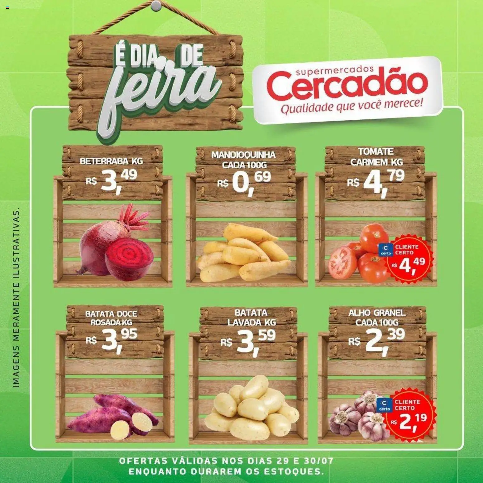 Ofertas Cercadão até 30/07/2026. - Página 2