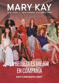 Vista previa las ofertas de la tienda Mary Kay - Mary Kay catálogo desde el 01/09/2026 