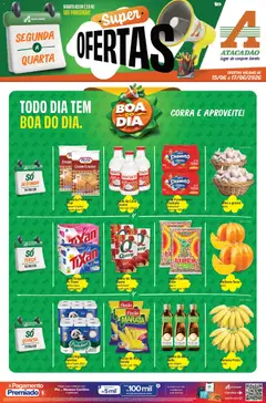 Pré-Visualização do folheto "Atacadão ofertas - BA" da loja Atacadão válido a partir de 15/06/2026