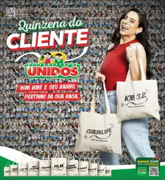 Pré-Visualização do folheto "Supermercados Unidos - Ofertas da semana" da loja Supermercados Unidos válido a partir de 16/09/2026