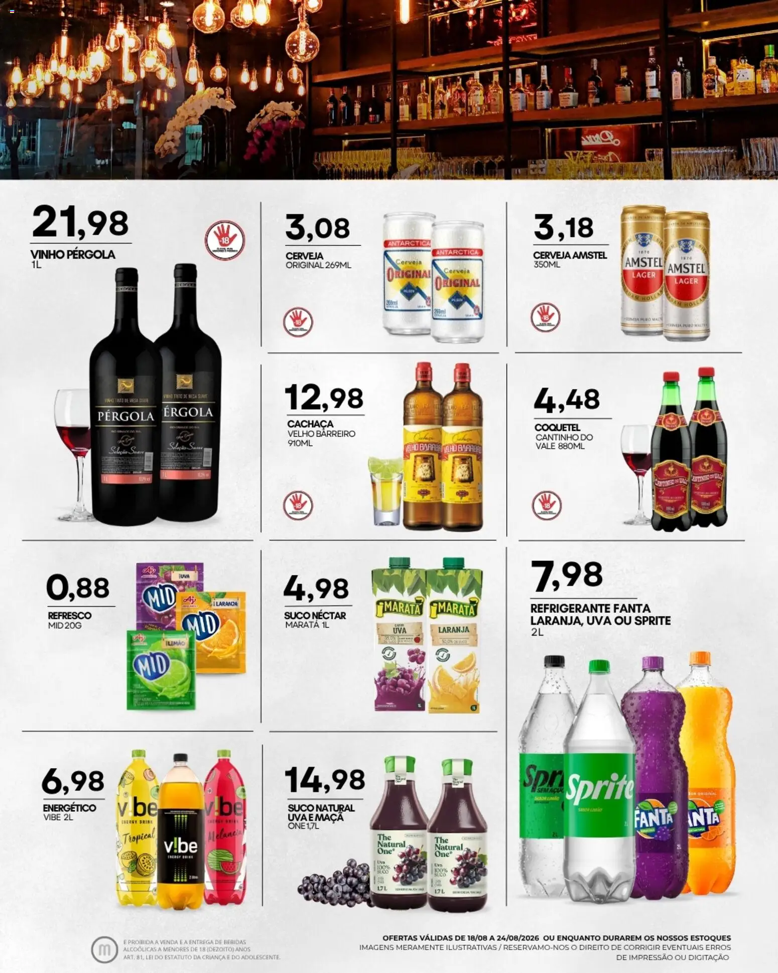 Ofertas Mercadão Atacadista até 21/08/2026. - Página 10