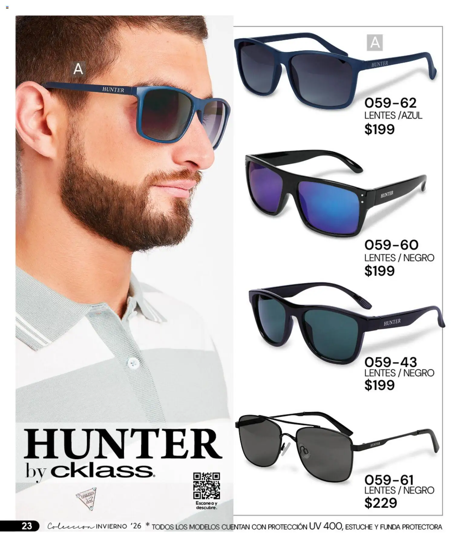 Vista previa las ofertas de la tienda Cklass - Cklass catálogo Home Invierno desde el 11/09/2026 