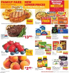 Ad Preview of Family Fare Family Fare Weekly Ad - MN from 08/09/2026