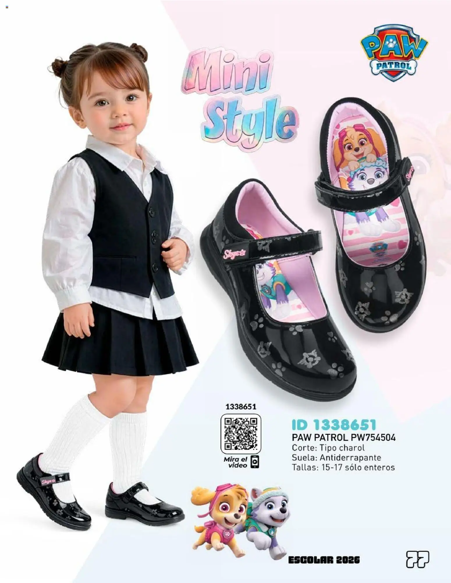 Vista previa las ofertas de la tienda Price Shoes - Price Shoes catálogo Escolar desde el 12/06/2026 