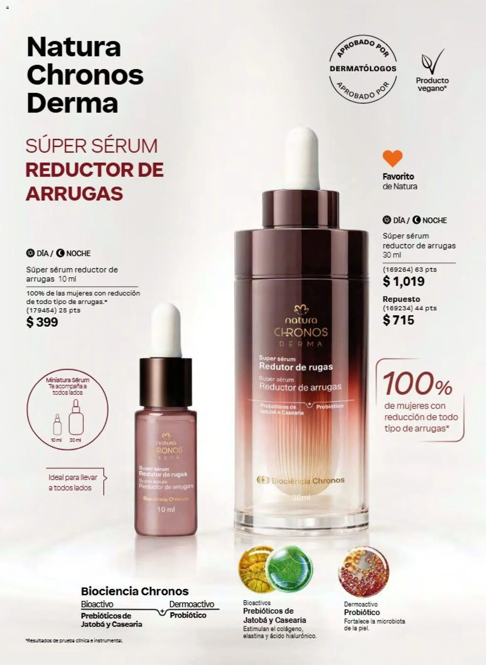 Vista previa las ofertas de la tienda Natura - Natura campaña 13 2026 desde el 21/08/2026 