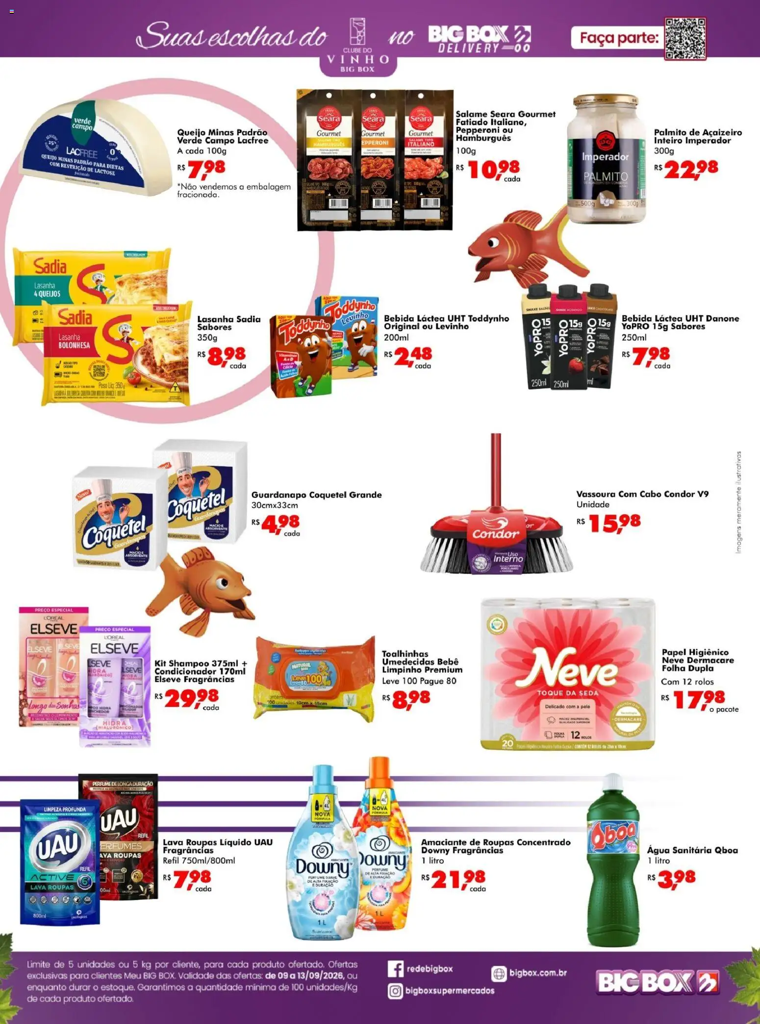 Ofertas Big Box até 13/09/2026. - Página 2