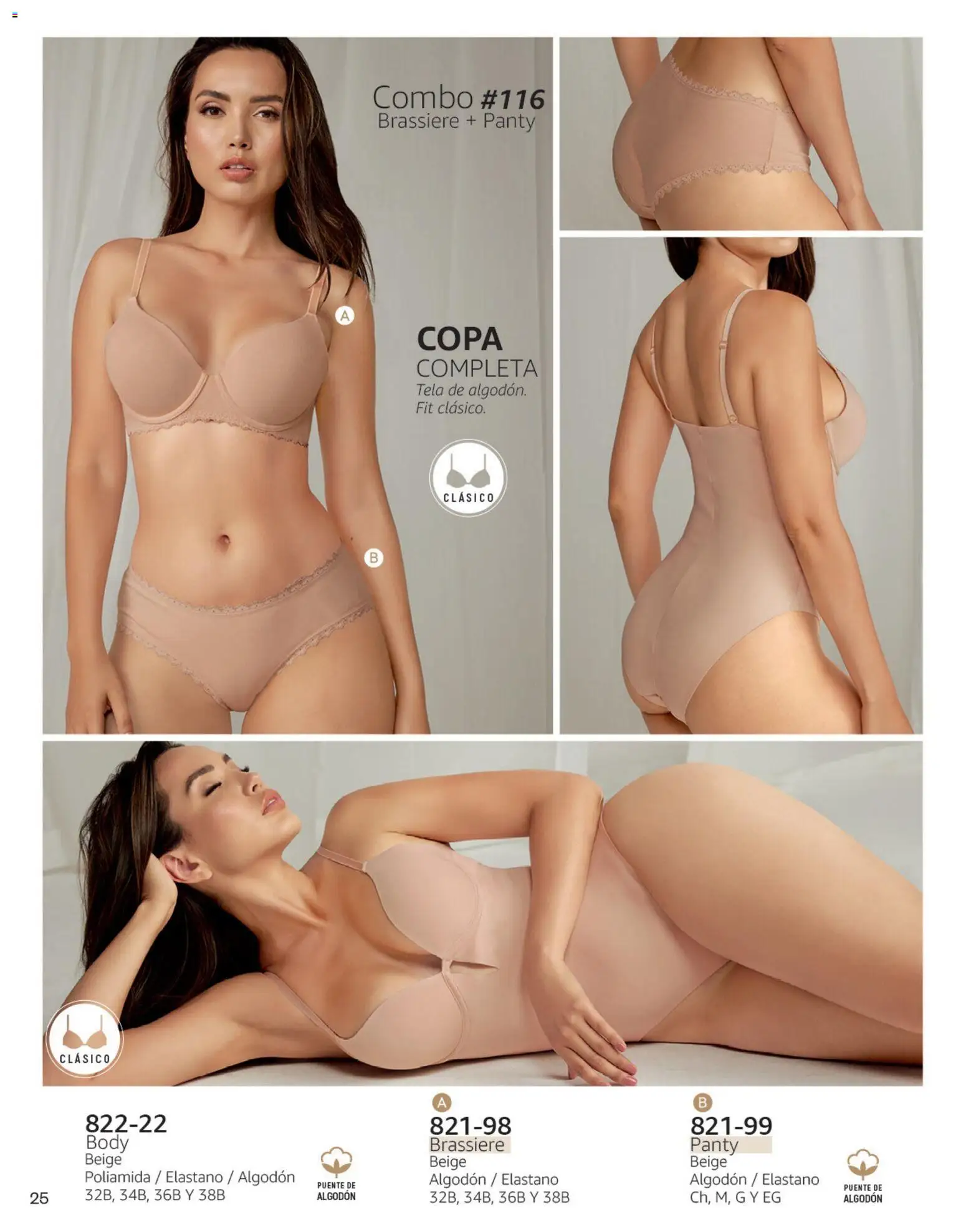 Vista previa las ofertas de la tienda Cklass - Cklass catálogo Otoño Invierno desde el 08/07/2026 