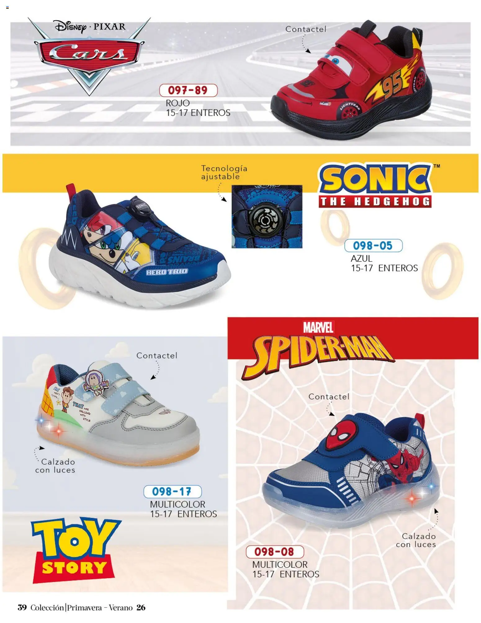 Vista previa las ofertas de la tienda Cklass - Catálogo Kids Niña desde el 02/01/2026 