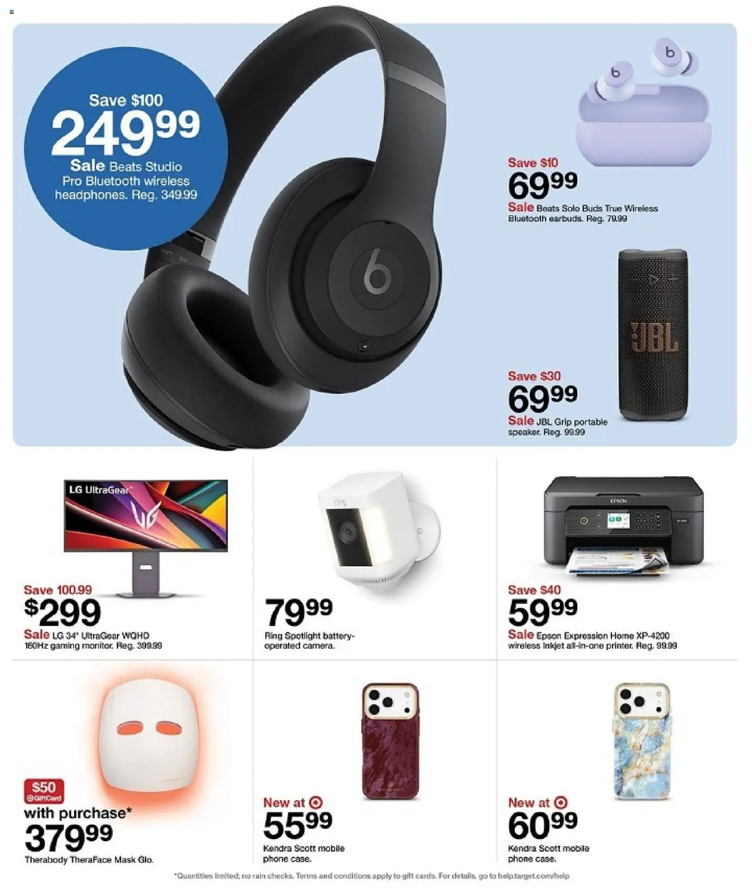 Vista previa las ofertas de la tienda Target - Target folleto desde el 11/10/2026 